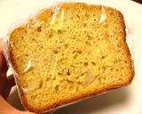 HBしっとりバナナ豆腐ケーキ♡ノンオイル作り方8写真