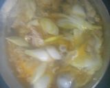 豆腐入り豚丼・サラダほうれん草のせ作り方12写真