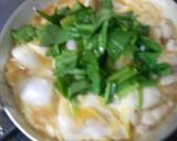 豆腐入り豚丼・サラダほうれん草のせ作り方13写真