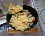 最速のペンネ☆アラビアータ作り方12写真