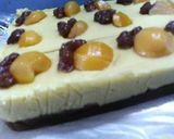 いも栗きんとん。ケーキ風作り方10写真