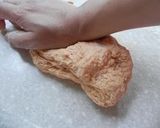簡単★もちもち手打ちトマトパスタ作り方2写真