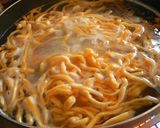 簡単★もちもち手打ちトマトパスタ作り方5写真