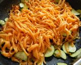 簡単★もちもち手打ちトマトパスタ作り方7写真