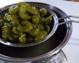 水上勉『土を喰う日々』青梅のかりかり漬け作り方5写真