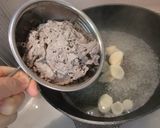 牛肉と糸こんにゃくの時雨煮作り方3写真