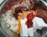 簡単!めちゃ旨♪ハンペン&ピーマン肉詰め作り方1写真