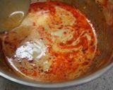 暑くてメンドクサイ日の超簡単キムチ素麺作り方1写真