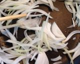 空豆の炒め物〜柚子胡椒風味〜作り方2写真