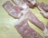 タイ料理 ムーサテ（豚肉の串焼き）作り方5写真