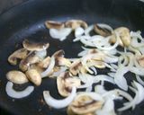 タラの雲丹醤油和風パスタ作り方8写真