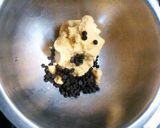 フードプロセッサーでお手軽クッキー作り方4写真