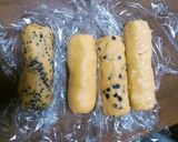 フードプロセッサーでお手軽クッキー作り方5写真