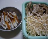 きのことちくわの　さっぱり煮作り方1写真