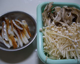 きのことちくわの　さっぱり煮作り方1写真
