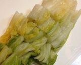 簡単に美味♡京風♡蒲焼きと漬物の押し寿司作り方3写真