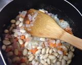 ケチャップだけで!簡単♡煮豆作り方4写真