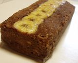 寒天＆卵白入り★バナナココアおからケーキ作り方8写真