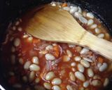 ケチャップだけで!簡単♡煮豆作り方5写真