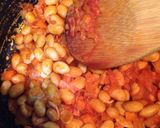 ケチャップだけで!簡単♡煮豆作り方6写真