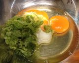 塩麹で超簡単。沖縄おばあのアーサ卵焼き作り方4写真