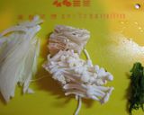 和風な納豆パスタ作り方2写真