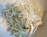和風な納豆パスタ作り方3写真