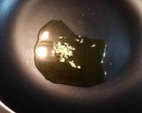 雲丹とカニのトマトクリーミーパスタ作り方2写真