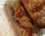 簡単に美味♡京風♡蒲焼きと漬物の押し寿司作り方11写真