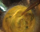 塩麹で超簡単。沖縄おばあのアーサ卵焼き作り方5写真