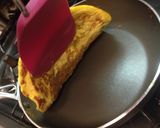塩麹で超簡単。沖縄おばあのアーサ卵焼き作り方10写真