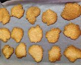 簡単‼︎ヘルシー材料4種サクサククッキー作り方4写真