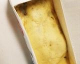 簡単♪レンジで牛乳パックバナナケーキ作り方5写真
