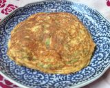 塩麹で超簡単。沖縄おばあのアーサ卵焼き作り方11写真