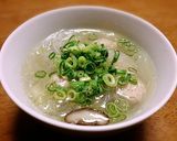 簡単！肉団子と春雨のスープ作り方3写真