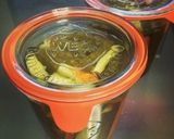 weck密閉保存*ピクルス作り方1写真