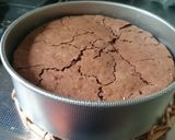 ＊簡単ガトーショコラ＊作り方6写真