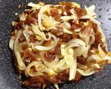 奈良漬けとブルーチーズのスパゲッティ作り方5写真
