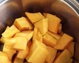 簡単!!かぼちゃ餡作り方3写真