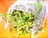＊山菜の万能漬け作り方1写真