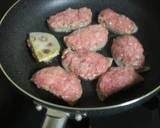 レンコンとひき肉挟み焼き作り方6写真