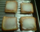食パン消費に♪簡単レモンラスク風作り方4写真