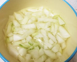 延命酢で簡単！トマトと玉ねぎのマリネ作り方1写真