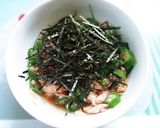 簡単♪ツナおくら(*´∀`)♪作り方3写真
