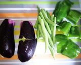 簡単♪茄子の揚げ浸し(*´∀`)♪作り方3写真