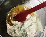 簡単おいしい♬油なしビスコッティ作り方1写真