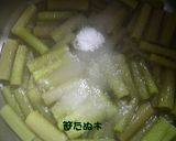 ふきの砂糖菓子作り方5写真