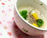 ☆牛肉とまいたけのシチュー作り方4写真