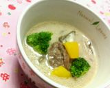 ☆牛肉とまいたけのシチュー作り方5写真
