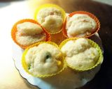 砂糖70%オフ♪ノン卵♪離乳食むしぱん♪作り方11写真